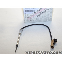 Sonde capteur temperature gaz echappement Nissan Infiniti original OEM 2263000Q1G 22630-00Q1G 