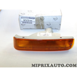 Feu clignotant Nissan Infiniti original OEM 261309C000 26130-9C000 