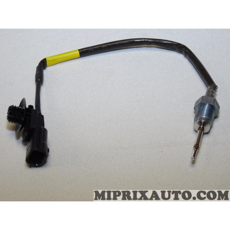 Sonde capteur temperature gazs echappement Nissan Infiniti original OEM 2264000QAC 22640-00QAC 