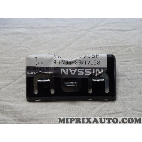 Etrier support fixation tole coque Nissan Infiniti original OEM H52403VVMA H5240-3VVMA 