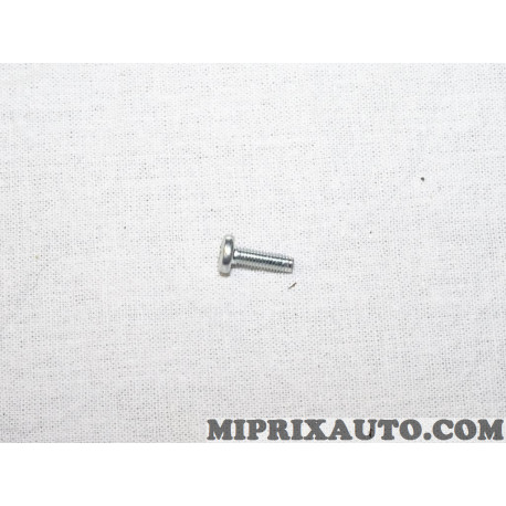 Vis fixation Nissan Infiniti original OEM 083403102A 08340-3102A 