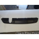 Revetement spoiler parechocs arriere Citroen Peugeot original OEM 7410.LF pour citroen DS3 