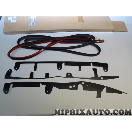 Kit joint de porte avant gauche Citroen Peugeot original OEM 9025.Q5 pour citroen C5 partir de 2008 