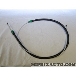 Cable frein à main Citroen Peugeot original OEM 9808268580 