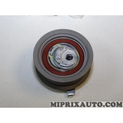 Galet tendeur courroie de distribution (non incluse) Volkswagen Audi Skoda Seat original OEM 038109243N 