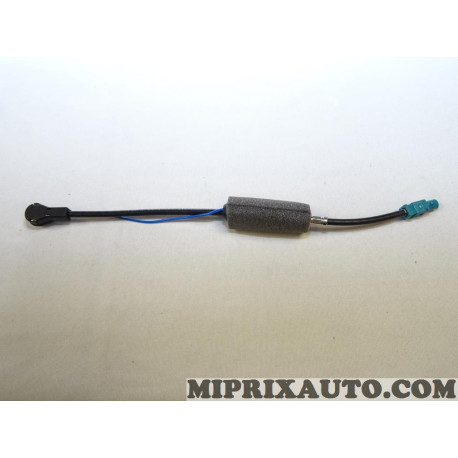 Cable adaptateur antenne radio Volkswagen Audi Skoda Seat original OEM 7L0051551A 