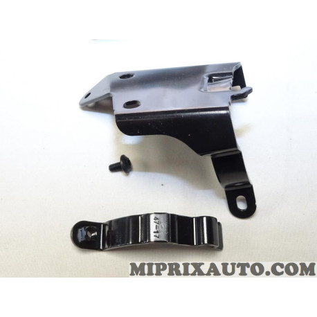 Platine support fixation pompe additionnelle Volkswagen Audi Skoda Seat original OEM 3Q0121093AA 