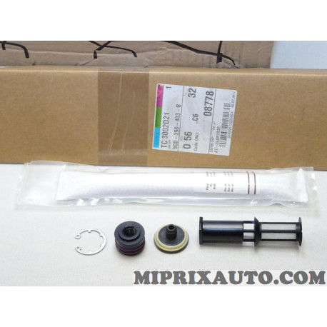 Filtre deshydrateur circuit climatisation Volkswagen Audi Skoda Seat original OEM 5Q0298403B 