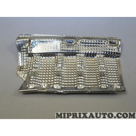 Tole calorifuge pare chaleur parechocs Volkswagen Audi Skoda Seat original OEM 3G0825715 