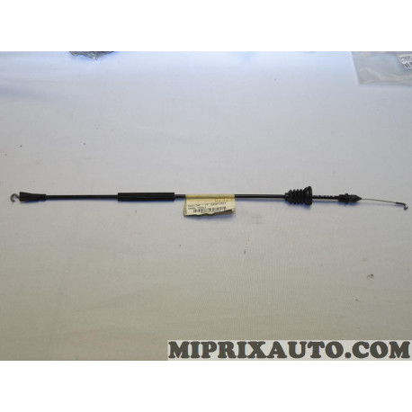 Cable tringlerie poignée de porte Volkswagen Audi Skoda Seat original OEM 6Q4837085A 