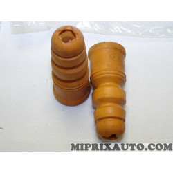 Lot 2 tampons amortisseur suspension Volkswagen Audi Skoda Seat original OEM 8K0512131H 