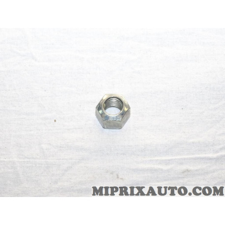 Ecrou fixation barre stabilisatrice Fiat Alfa Romeo Lancia original OEM 51741132 