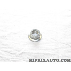 Ecrou berceau suspension Fiat Alfa Romeo Lancia original OEM 51748744 