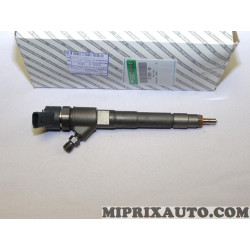 Injecteur carburant gazoil (reconditionné à neuf) 0445110520 Fiat Alfa Romeo Lancia original OEM 71796822 pour fiat ducato 3 III