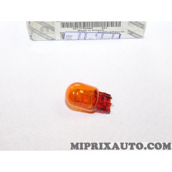 Ampoule feu clignotant bulbe WY21W Fiat Alfa Romeo Lancia original OEM 71752462 