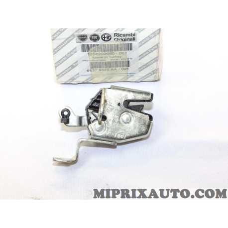 Serrure porte arriere Fiat Alfa Romeo Lancia original OEM 1358202080 