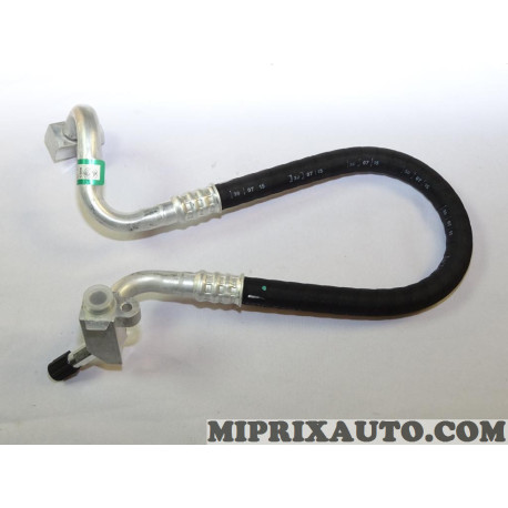 Durite tuyau circuit gaz climatisation Fiat Alfa Romeo Lancia original OEM 51818892 pour fiat 500 abarth de 2008 à 2017 