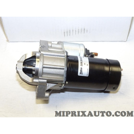 Demarreur Fiat Alfa Romeo Lancia original OEM 71794300 pour fiat brava bravo doblo multipla stilo lancia lybra 1.6 16V essence 