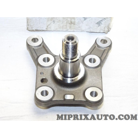 Fusée arriere gauche essieu suspension train arriere Fiat Alfa Romeo Lancia original OEM 93501483 