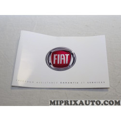 Manuel livre documentation freetogo assistance garantie et services Fiat Alfa Romeo Lancia original OEM 53007268 