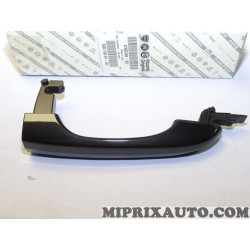 Poignée de porte extérieur Fiat Alfa Romeo Lancia original OEM 735670458 pour fiat 500X de 2015 à 2022 (sans cadre chrome) 