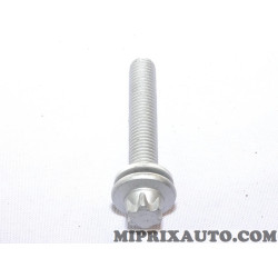 Vis fixation platine support moteur Fiat Alfa Romeo Lancia original OEM 9827510780 