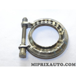 Collier canalisation tuyau echappement Fiat Alfa Romeo Lancia original OEM 9651525380 