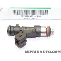 Injecteur carburant 77366833 Fiat Alfa Romeo Lancia original OEM 71796936 