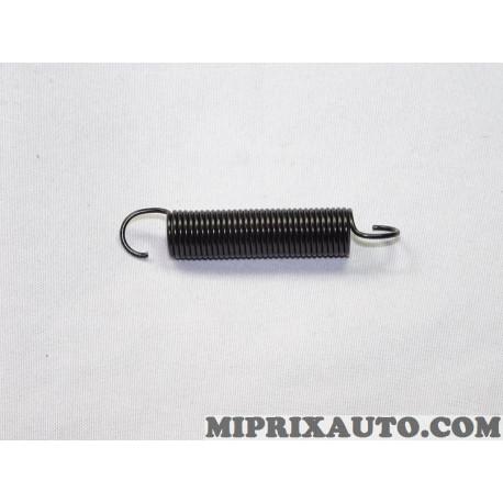 Ressort crochet charniere capot moteur Fiat Alfa Romeo Lancia original OEM 1359699080 