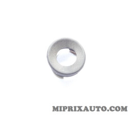 Bague contour capteur aide stationnement radar parechocs Fiat Alfa Romeo Lancia original OEM 1357615080 