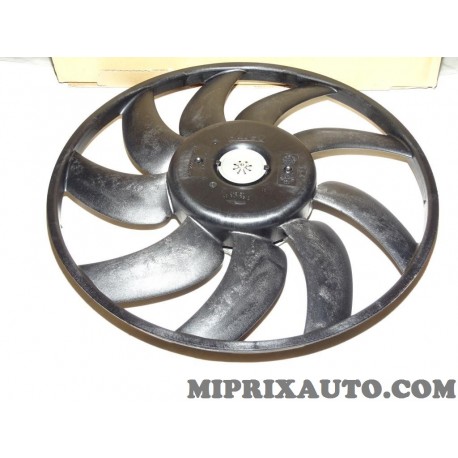 Palme ventilateur radiateur refroidissement Volkswagen Audi Skoda Seat original OEM 8K0959455M pour audi A4 partir de 2008 A5 pa