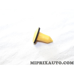 Taquet agrafe fixation revetement porte Fiat Alfa Romeo Lancia original OEM 60654116 