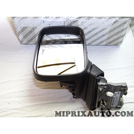 Retroviseur avant droit Mopar Jeep Dodge Chrysler original OEM 735612617 pour jeep renegade 1 2 I II partir de 2014 équipé détec