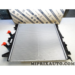 Radiateur refroidissement moteur Fiat Alfa Romeo Lancia original OEM 50549191 pour alfa romeo stelvio 1 2 I II 2.2JTD 2.2 JTD pa