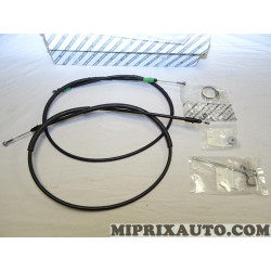 Kit cables frein à main Fiat Alfa Romeo Lancia original OEM 6000620747 pour fiat talento partir de 2016 renault trafic 3 III ope