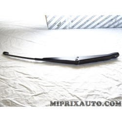 Bras balais essuie glace Fiat Alfa Romeo Lancia original OEM 735278596 