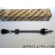 Cardan arbre de transmission avant droit Fiat Alfa Romeo Lancia original OEM 71796831 51947021 pour alfa romeo mito de 2008 à 20