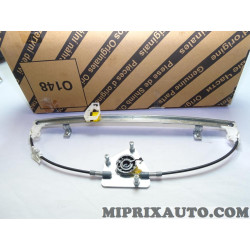 Mecanisme leve vitre Fiat Alfa Romeo Lancia original OEM 71776849 