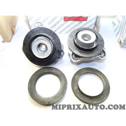 Kit butées amortisseur suspension avant avec coupelle (sans visserie) Fiat Alfa Romeo Lancia original OEM 1383656080* pour fiat 