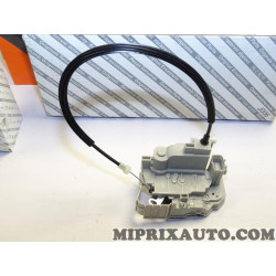 Serrure porte arriere gauche Fiat Alfa Romeo Lancia original OEM 51931422 pour fiat bravo 2 II de 2010 à 2014 sans fermeture séc