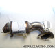 Catalyseur echappement Fiat Alfa Romeo Lancia original OEM 50546951 pour alfa romeo giulietta de 2016 de 2020 fiat 500 abarth pa