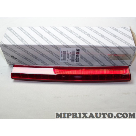 Feu stop additionnel spoiler Fiat Alfa Romeo Lancia original OEM 52119117 pour fiat 500X partir de 2018 