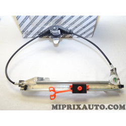 Mecanisme leve vitre Fiat Alfa Romeo Lancia original OEM 51723324 