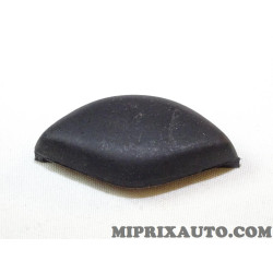 Bouchon cache ecrou fixation ceinture de sécurité Fiat Alfa Romeo Lancia original OEM 735378432 