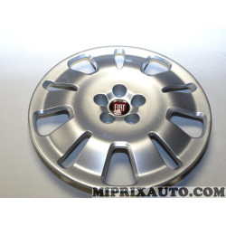 Enjoliveur de roue Fiat Alfa Romeo Lancia original OEM 51894538 