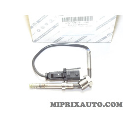 Sonde temperature echappement Fiat Alfa Romeo Lancia original OEM 51825681 