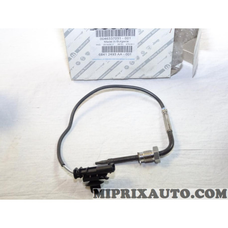 Sonde temperature gaz echappement Fiat Alfa Romeo Lancia original OEM 46337031 