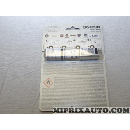 Stylo retouche peinture code 414/B PKG 2019/08/04 Fiat Alfa Romeo Lancia original OEM 71808218 