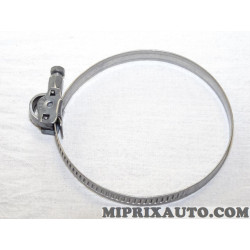 Collier 60-80 serrage durite air Fiat Alfa Romeo Lancia original OEM 46480728 