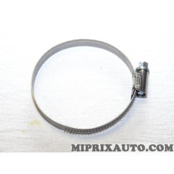 Collier de serrage 50-70mm durite tuyau Fiat Alfa Romeo Lancia original OEM 13000890 